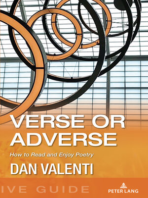 cover image of Verse or Adverse